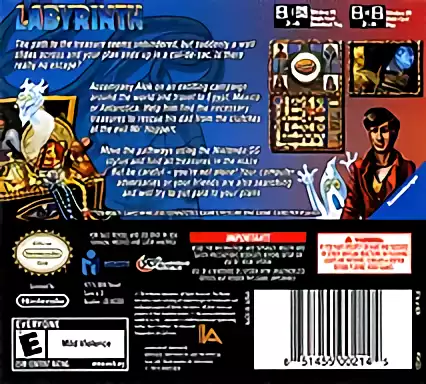 Image n° 2 - boxback : ThinkSmart - Labyrinth